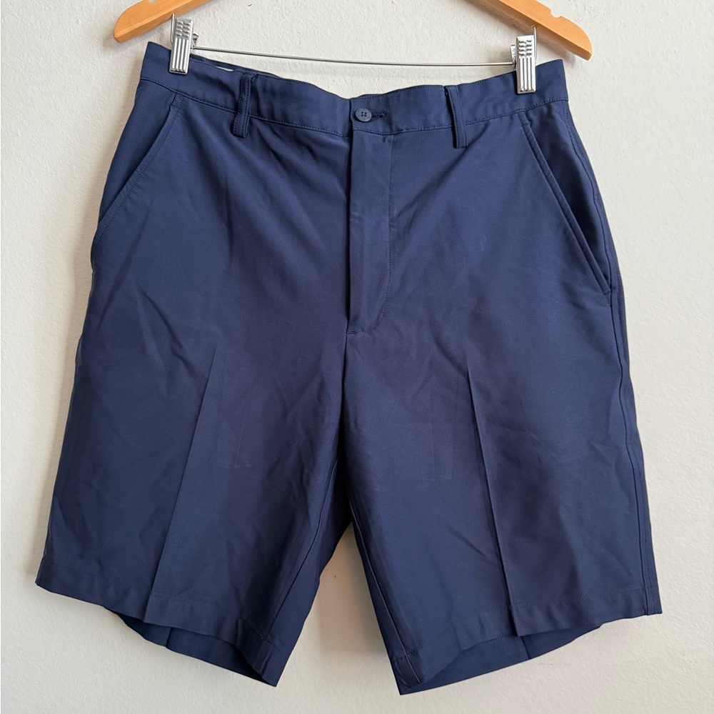 FootJoy Men's Navy Blue Shorts